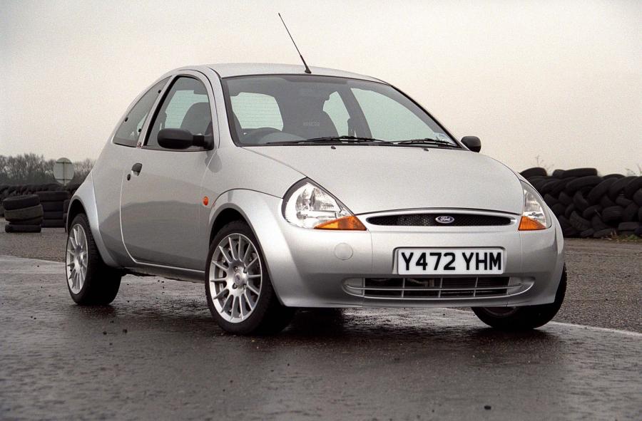  Ford Ka 1996 года  (фото 94 из 110)